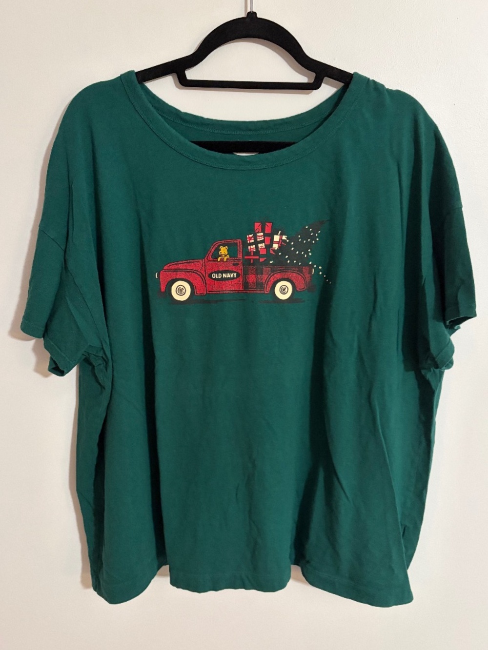 3 for $12: Old Navy Christmas graphic tee